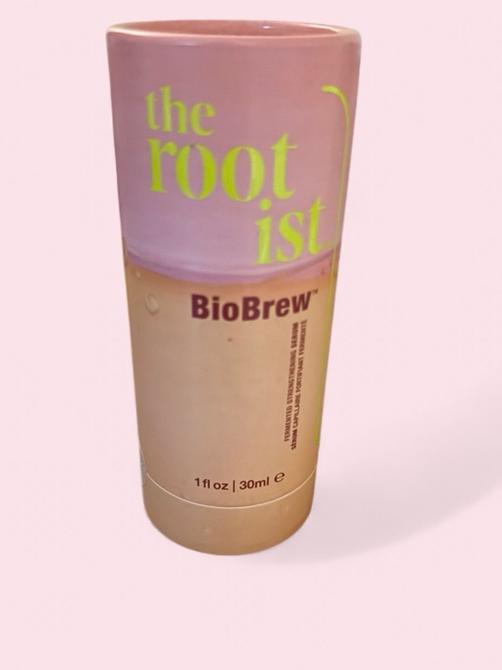 BioBrew The Rootist Serum - repair serum for hair damage
